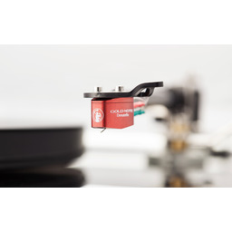 Gold Note Donatello Red