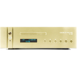 Gold Note CD-1000 MKII