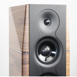Gold Note A6 EVO II Glossy Walnut 