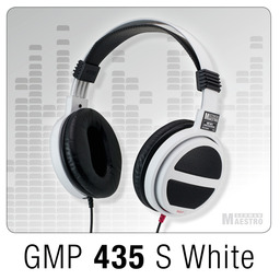 GERMAN MAESTRO GMP435S-W