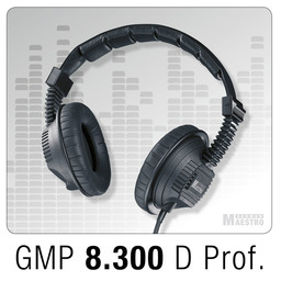 German Maestro GMP8.300D Professional