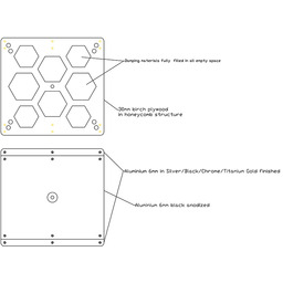 CODIA ACOUSTIC DESIGN Stage 5000 S