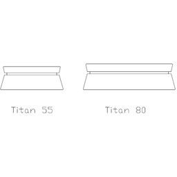 CODIA ACOUSTIC DESIGN Titan 55
