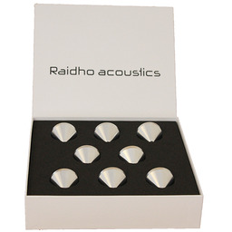 RAIDHO ACOUSTICS X1 SPIKES