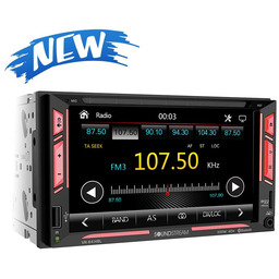 Soundstream VR-64HBL