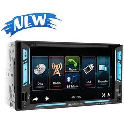 Soundstream VR-64HBL