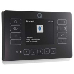 Q Acoustics E120 Bluetooth Audio System