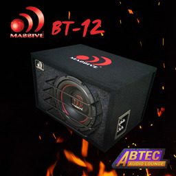 Massive Audio BT12