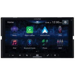 Alpine iLX-W670E
