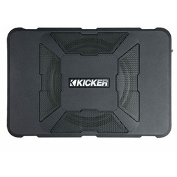 KICKER HIDEAWAY HS8 COMPACT POWERED...