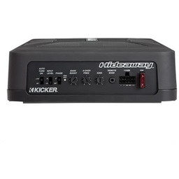 KICKER HIDEAWAY HS8 COMPACT POWERED...