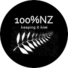 100 percent kiwi
