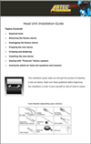 Head Unit Installation Guide